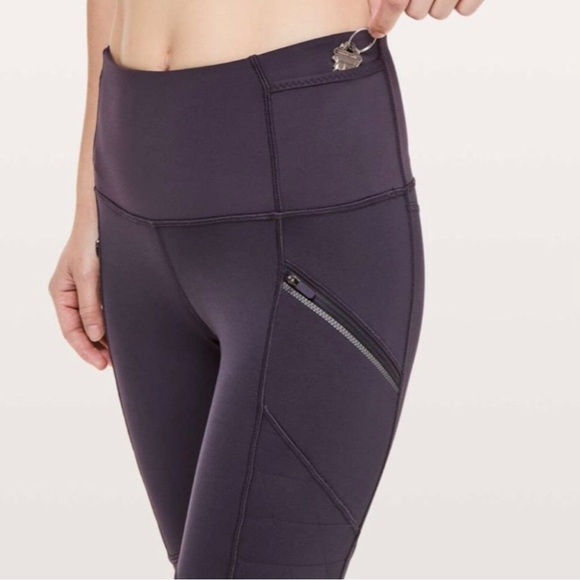 GUC bundle of 3 Lululemon leggings - Picture 5 of 16